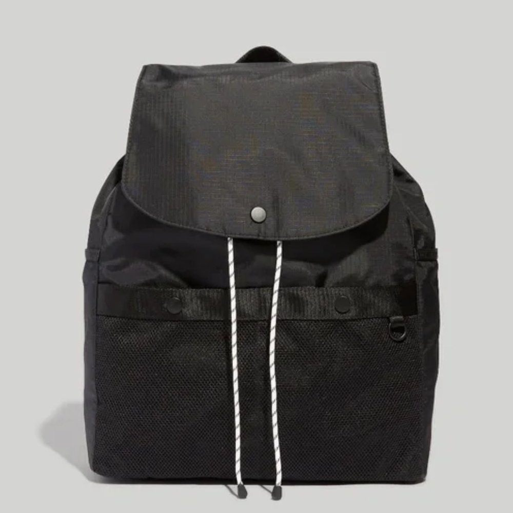 Madewell The MWL (Re)sourced Ripstop Nylon Backpack